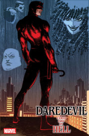 DAREDEVIL: COLD DAY IN HELL #1 JOHN ROMITA JR. HIDDEN GEM VARIANT 