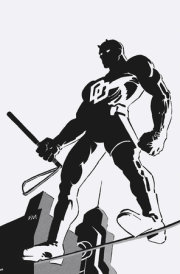 DAREDEVIL: COLD DAY IN HELL #2 FRANK MILLER RATIO VIRGIN 2ND PRINTING VARIANT 