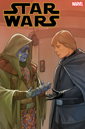 STAR WARS 35 PHIL NOTO VARIANT
