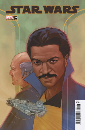STAR WARS 37 PHIL NOTO VARIANT [DD]