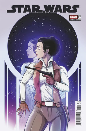STAR WARS 37 LUCIANO VECCHIO VARIANT [DD]