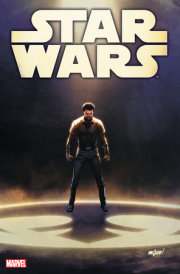 STAR WARS #44 DAVID MARQUEZ VARIANT