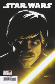 STAR WARS #49 DAVID MARQUEZ VARIANT 