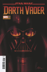 STAR WARS: DARTH VADER #50 RAFAEL ALBUQUERQUE VARIANT 