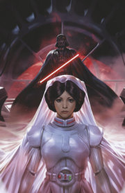 STAR WARS: DARTH VADER #50 DERRICK CHEW LEIA VIRGIN VARIANT 