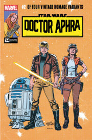 STAR WARS: DOCTOR APHRA 34 JERRY ORDWAY CLASSIC TRADE DRESS VARIANT