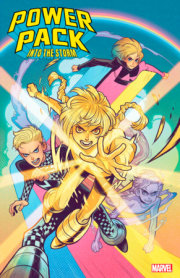 POWER PACK: INTO THE STORM 1 ELIZABETH TORQUE VARIANT