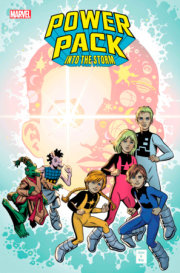 POWER PACK: INTO THE STORM #5