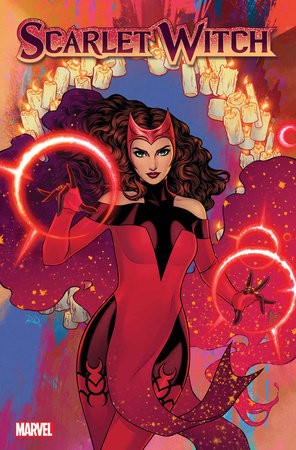 SCARLET WITCH 1 POSTER
