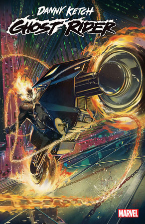 GHOST RIDER: DANNY KETCH 1 POSTER