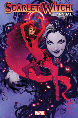 SCARLET WITCH ANNUAL 1 POSTER