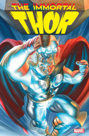 IMMORTAL THOR 1 POSTER