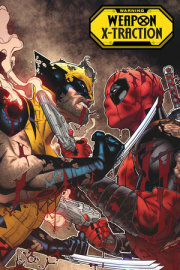 DEADPOOL & WOLVERINE: WEAPON X-TRACTION POSTER