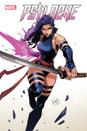 PSYLOCKE #1 POSTER 