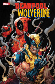 DEADPOOL/WOLVERINE #1 POSTER 