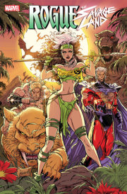 ROGUE: THE SAVAGE LAND #1 POSTER 