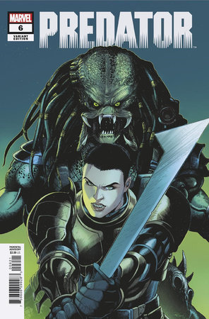 PREDATOR 6 MAGNO VARIANT