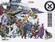 X-MEN #35 WRAPAROUND COVER [FHX]