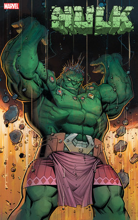 HULK 11 BRADSHAW VARIANT