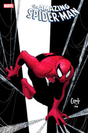 AMAZING SPIDER-MAN #50 GREG CAPULLO VARIANT 