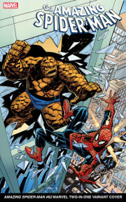 AMAZING SPIDER-MAN #62 ALEX SAVIUK MARVEL TWO-IN-ONE VARIANT 