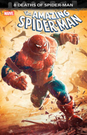 AMAZING SPIDER-MAN #70 BJORN BARENDS VARIANT [DOOM] 