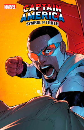 CAPTAIN AMERICA: SYMBOL OF TRUTH 11