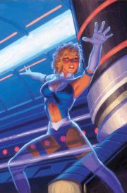 FANTASTIC FOUR 17 GREG AND TIM HILDEBRANDT INVISIBLE WOMAN MARVEL MASTERPIECES III VIRGIN VARIANT