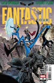 FANTASTIC FOUR #28 