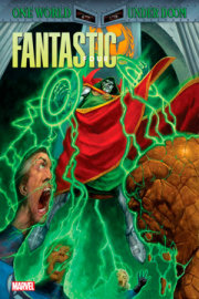 FANTASTIC FOUR #29 E.M. GIST VARIANT [DOOM] 