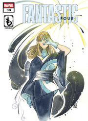 FANTASTIC FOUR #30 PEACH MOMOKO KIMOKO VARIANT [DOOM] 