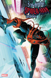 SYMBIOTE SPIDER-MAN 2099 #2 FRANCESCO MOBILI VARIANT 