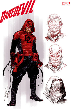 DAREDEVIL 5 CHECCHETTO DESIGN VARIANT