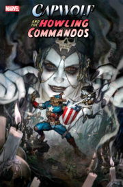 CAPWOLF & THE HOWLING COMMANDOS 3