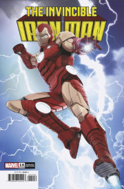 INVINCIBLE IRON MAN 14 MIKE MAYHEW VARIANT [FHX]
