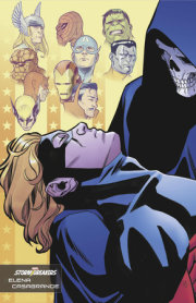 AVENGERS #20 ELENA CASAGRANDE STORMBREAKERS VARIANT 