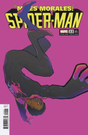 MILES MORALES: SPIDER-MAN #22 ROSE BESCH VARIANT [BH] 