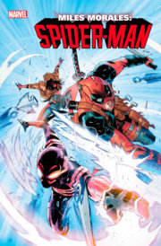 MILES MORALES: SPIDER-MAN #30 [DVS] 
