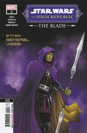 STAR WARS: THE HIGH REPUBLIC - THE BLADE 2 JETHRO MORALES 2ND PRINTING VARIANT
