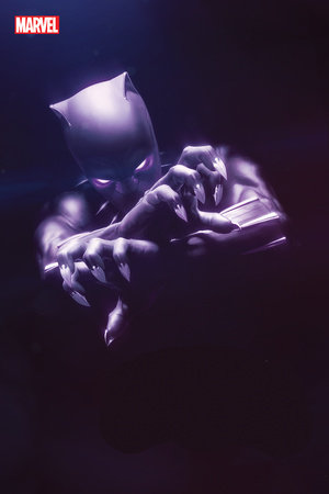 BLACK PANTHER 1 RAHZZAH 2ND PRINTING RATIO VARIANT