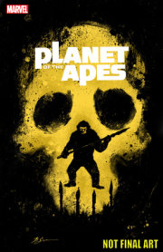 PLANET OF THE APES 3 BEN SU VARIANT