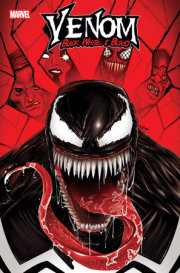 VENOM: BLACK, WHITE & BLOOD #1 DOALY VARIANT 