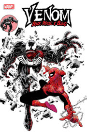 VENOM: BLACK, WHITE & BLOOD #2 ERIK LARSEN VARIANT 