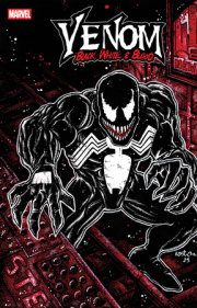 VENOM: BLACK, WHITE & BLOOD #3 