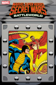 MARVEL SUPER HEROES SECRET WARS: BATTLEWORLD 3 LEONARDO ROMERO VARIANT