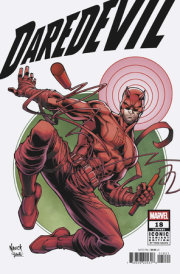 DAREDEVIL #18 TODD NAUCK ICONIC VARIANT 