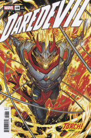 DAREDEVIL #18 JONBOY MEYERS TORCH! VARIANT 