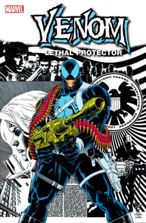 VENOM: LETHAL PROTECTOR II 3