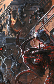 DEATH OF THE VENOMVERSE 5 GABRIELE DELL'OTTO VIRGIN CONNECTING VARIANT