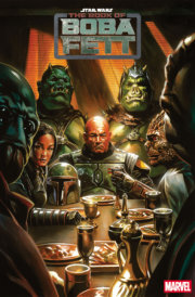 STAR WARS: THE BOOK OF BOBA FETT #4 